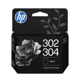 HP No.302-304 Zwart 120 pagina's (Origineel)