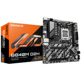 Gigabyte AM5 B840M D2H - DDR5-M.2-HDMI-µATX