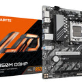 Gigabyte AM5 B850M D3HP - DDR5-2xM.2-2xDP-HDMI-µATX