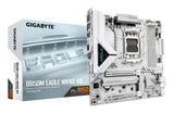 Gigabyte AM5 B850M EAGLE WIFI6E ICE - DDR5-M.2-2xDP-HDMI