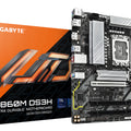Gigabyte 1851 B860M DS3H - DDR5-2xM.2-2xDP-HDMI-µATX