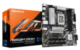 Gigabyte 1851 B860M DS3H - DDR5-2xM.2-2xDP-HDMI-µATX