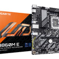 Gigabyte 1851 B860M E - DDR5-2xM.2-DP-HDMI-µATX