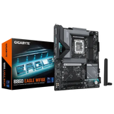 Gigabyte 1851 B860 EAGLE WIFI6E - DDR5-2xM.2-DP-HDMI-ATX