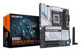 Gigabyte 1851 B860 GAMING X WIFI6E - DDR5-3xM.2-DP-HDMI