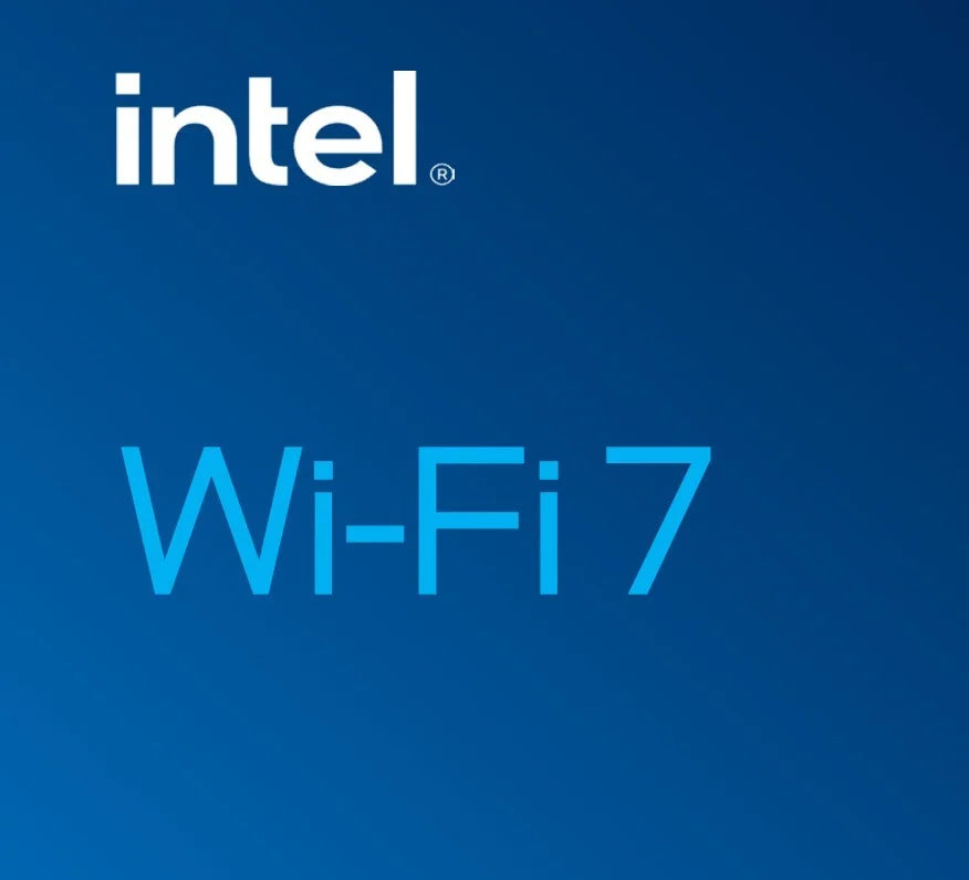 WIFI7 5800Mbps - Intel Killer BE1775