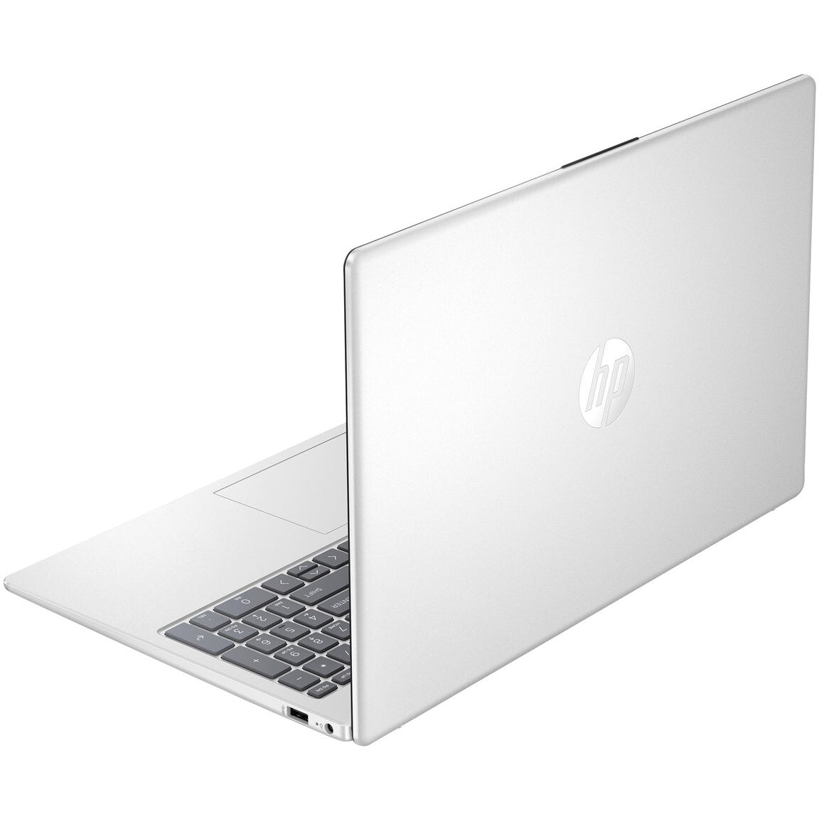 HP 15,6-inch i3-12-8GB-256GB-FHD-NoOS Zilver