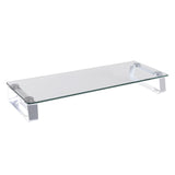 Monitorverhoging LogiLink <20kg - Glas - 560mm