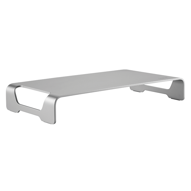Monitorverhoging LogiLink <20kg - Aluminium - 400mm