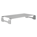 Monitorverhoging LogiLink <20kg - Aluminium - 400mm