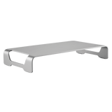 Monitorverhoging LogiLink <20kg - Aluminium - 400mm