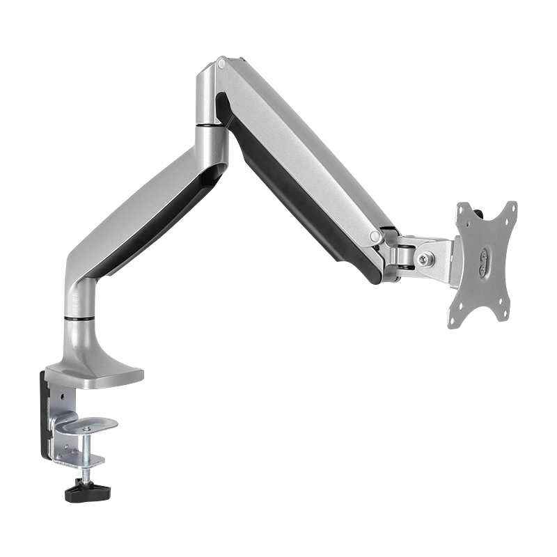 Desk Mount Single LogiLink 13-inch-32-inch Aluminium Gasveer
