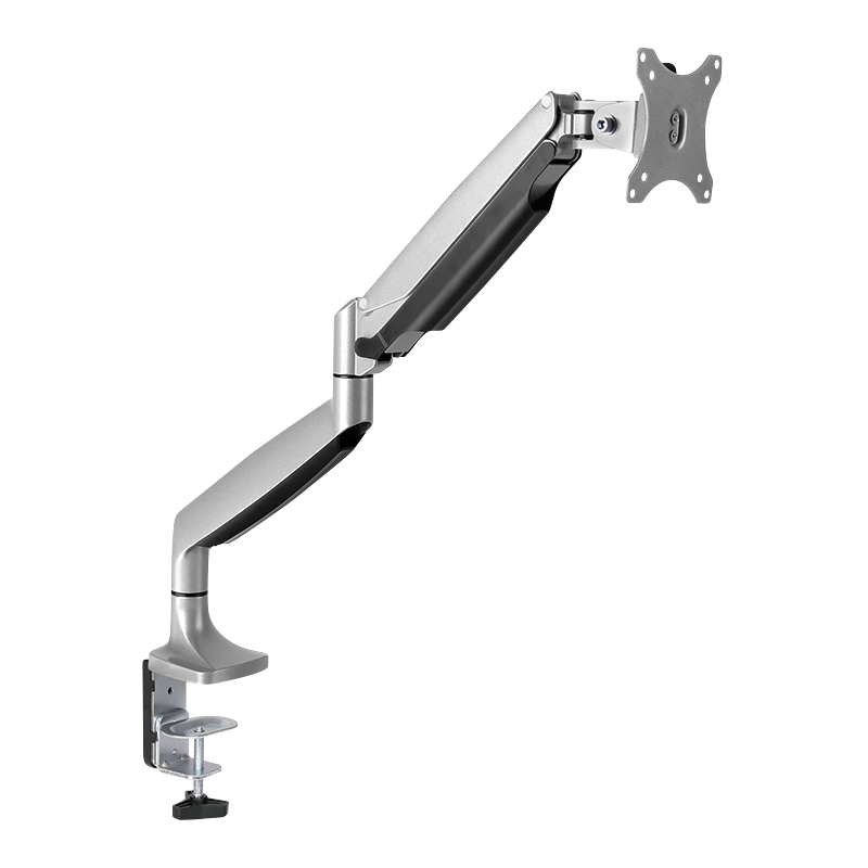 Desk Mount Single LogiLink 13-inch-32-inch Aluminium Gasveer