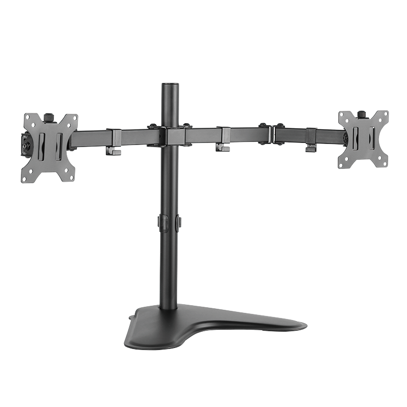 Desk Stand Dual LogiLink 13-inch-32-inch <8kg