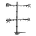 Desk Stand Quad LogiLink 13-inch-32-inch