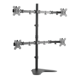 Desk Stand Quad LogiLink 13-inch-32-inch