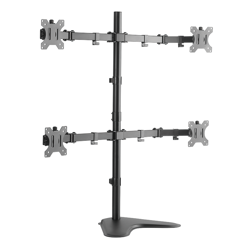 Desk Stand Quad LogiLink 13-inch-32-inch