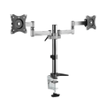 Desk Mount Dual LogiLink 13-inch-27-inch <8kg Aluminium