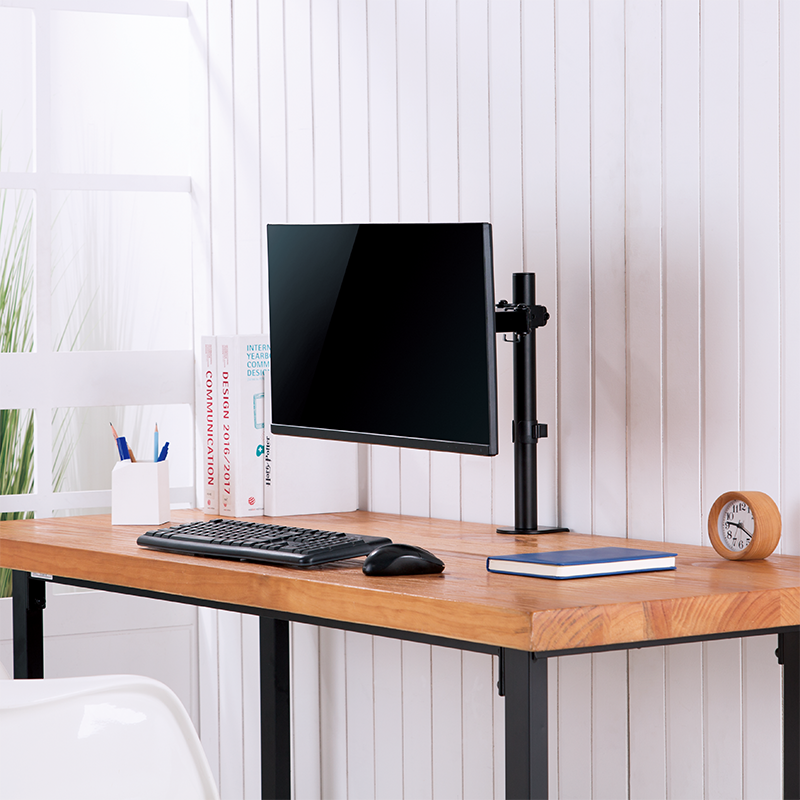 Desk Mount Single LogiLink 17-inch-32-inch <8kg
