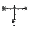 Desk Mount Dual LogiLink 17-inch-32-inch <8kg
