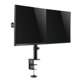 Desk Mount Dual LogiLink 17-inch-32-inch <8kg