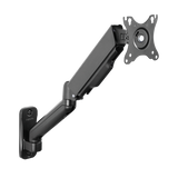 Wall Mount Single LogiLink 17-inch-32-inch<9kg staal gasveer