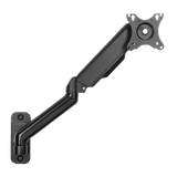 Wall Mount Single LogiLink 17-inch-32-inch<9kg staal gasveer