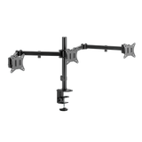 Desk Mount Triple LogiLink 13-inch-27-inch <7kg
