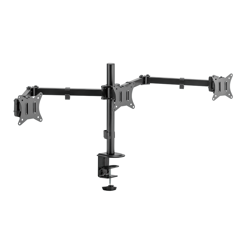 Desk Mount Triple LogiLink 13-inch-27-inch <7kg