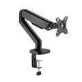 Desk Mount Single LogiLink 17-inch-32-inch<9kg staal gasveer