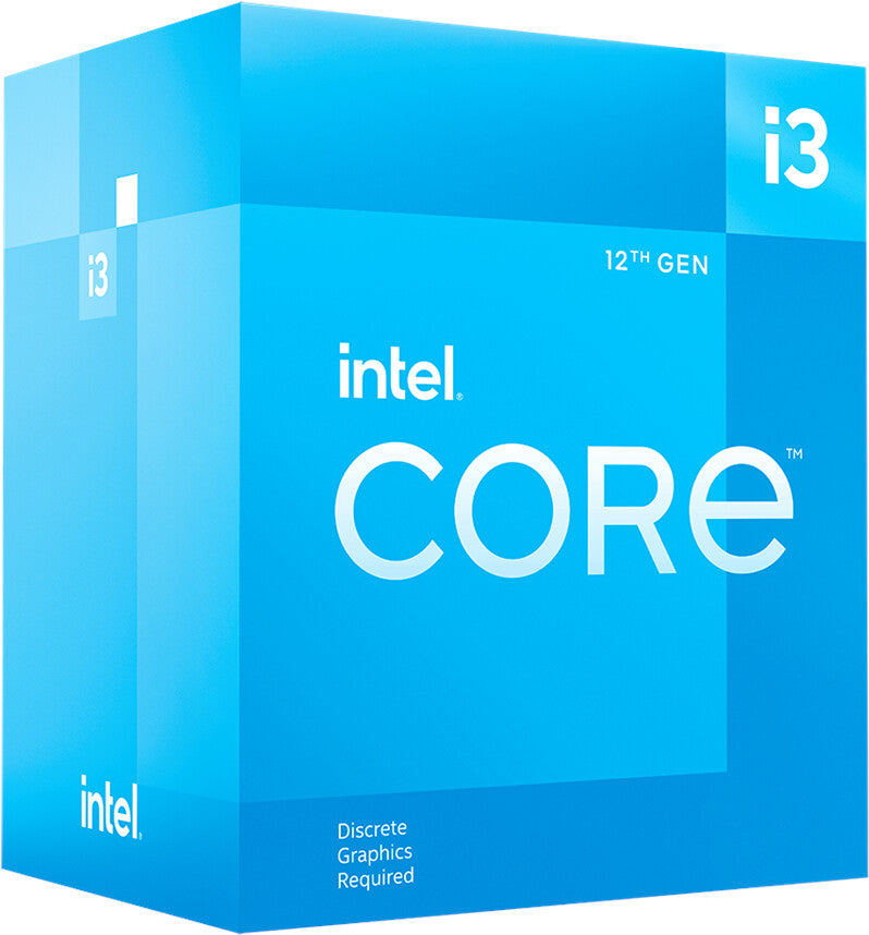 1700 Intel Core i3-12100F 58W-C4T8-4,3GHz-BOX