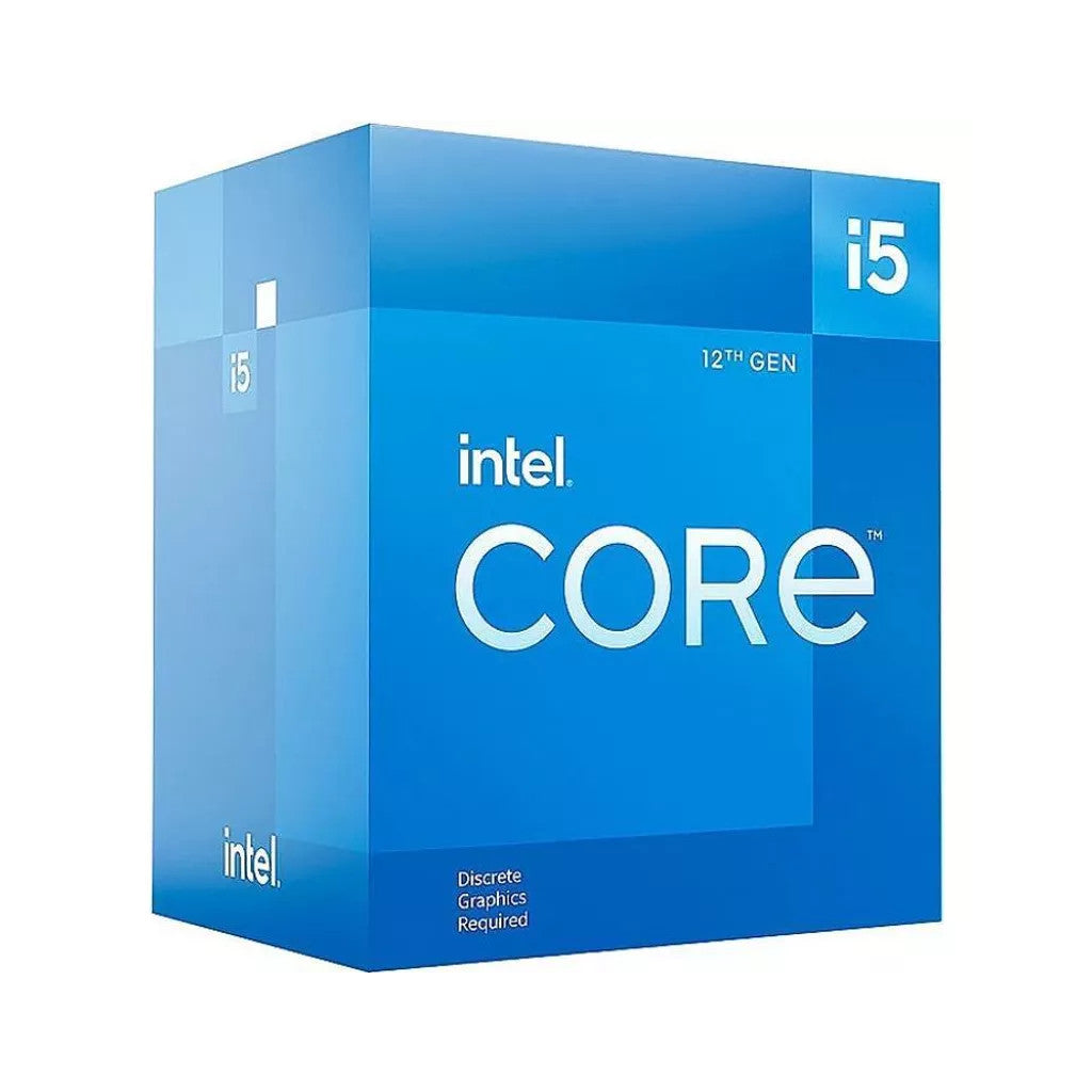 1700 Intel Core i5-12400F 65W-C6T12-4,4GHz-BOX