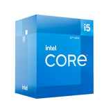 1700 Intel Core i5-12400 65W-C6T12-4,4GHz-BOX