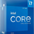 1700 Intel Core i7-12700KF 125W-C12T20-BOX-No Cooler