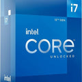 1700 Intel Core i7-12700K 125W-C12T20-BOX-No Cooler