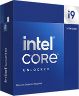 1700 Intel Core i9-14900KF 125W-C24T32-BOX-No Cooler