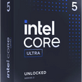 1851 Intel Core Ultra 5 245K 125W-C14T14-BOX-No Cooler