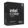 1851 Intel Core Ultra 5 250KF Plus 125W-C18T18-BOX-No