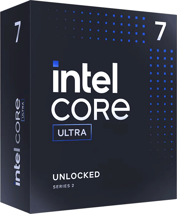 1851 Intel Core Ultra 7 265K 125W-C20T20-BOX-No Cooler