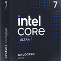 1851 Intel Core Ultra 7 265K 125W-C20T20-BOX-No Cooler