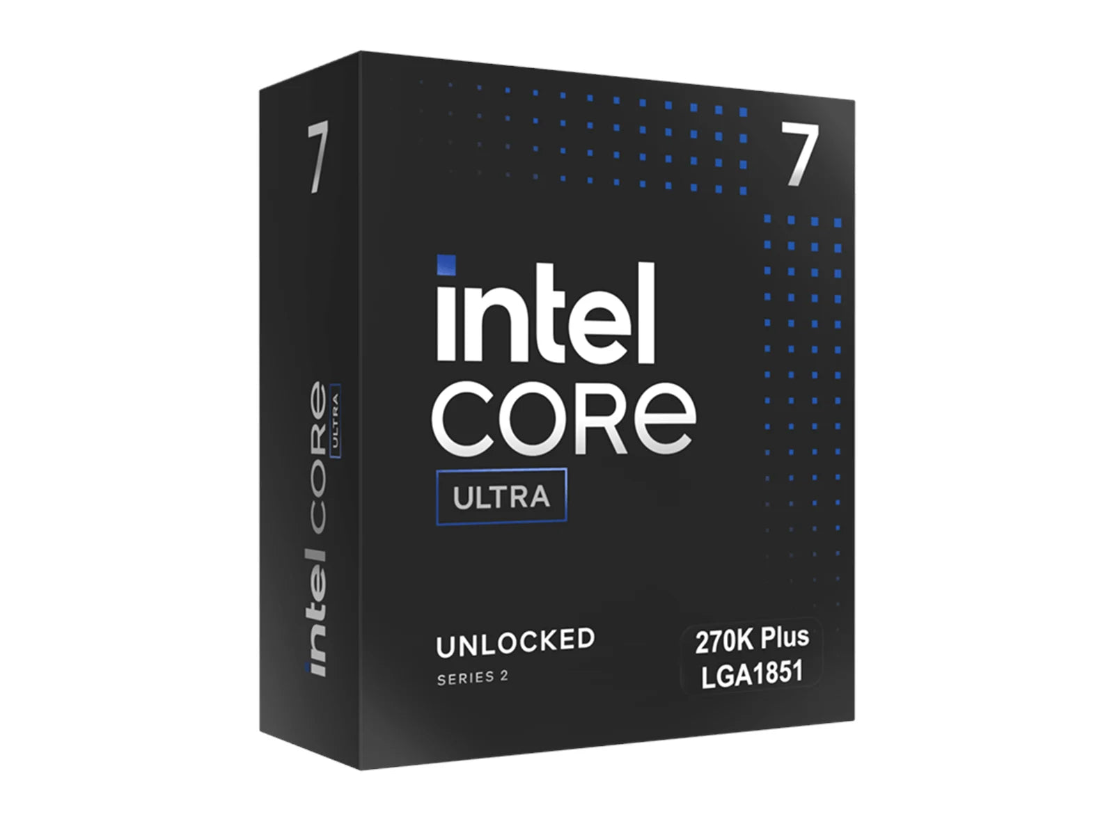 1851 Intel Core Ultra 7 270K Plus 125W-5,5GHz-BOX-No Coo