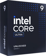 1851 Intel Core Ultra 9 285K 125W-C24T24-BOX-No Cooler