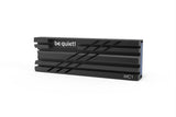 SSD koeler passief Be Quiet! MC1 Zwart - M.2 2280