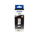 Epson 104 EcoTank Inktfles Zwart 65,0ml (Origineel)