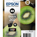 Epson 202 ClariaPremium Foto Zwart 4,1ml(Origineel) kiwi