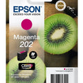 Epson 202 Claria Premium Magenta 4,1ml (Origineel) kiwi