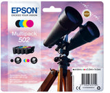 Epson 502 Multipack Z-C-M-G 14,5ml(Origineel) binoculars