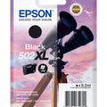 Epson 502XL Singelpack Zwart 9,2ml(Origineel) binoculars