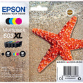 Epson 603XL Multipack Z-C-M-G 20,9ml(Origineel) starfish