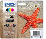 Epson 603XL Multipack Z-C-M-G 20,9ml(Origineel) starfish